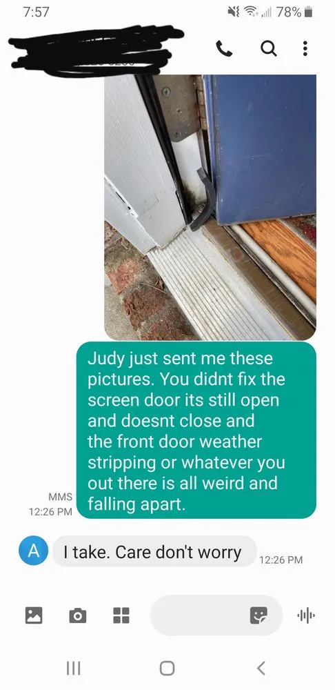 Expert lawn care service in Lawrenceville, GA by Grandpa Handyman