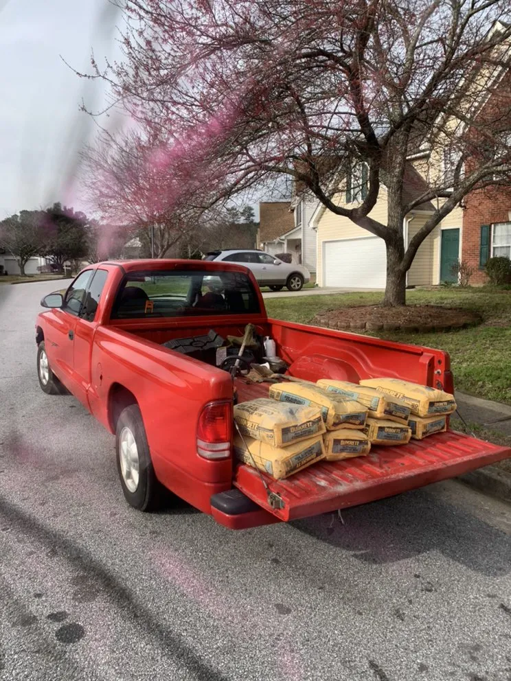 Local residential landscaping for homes across Lawrenceville, GA - Grandpa Handyman