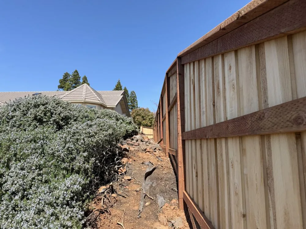 Local lawn mowing service in Shingle Springs, CA - Grandpas Backyard