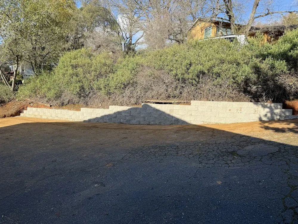 Top-rated landscape installation for beautiful yards in Shingle Springs, CA by Grandpas Backyard