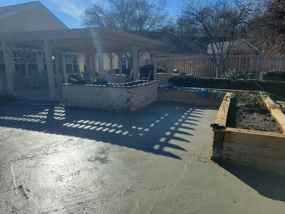 Professional landscape design in Archdale, NC - Grandpaw's Full Tree Service and Landscaping