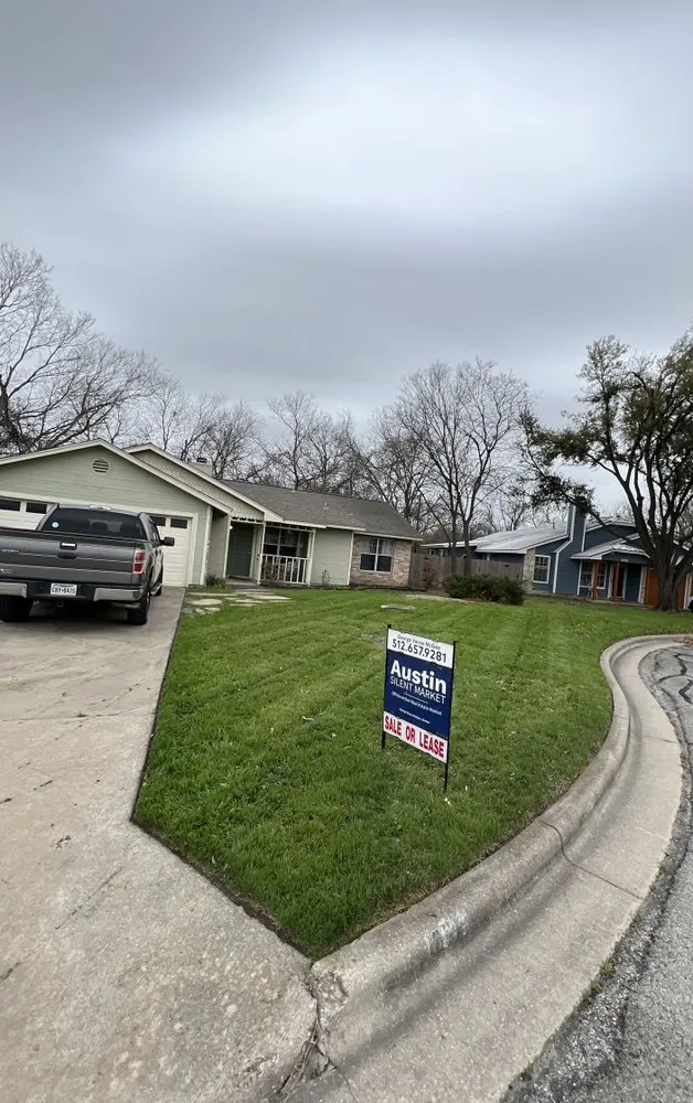 Reliable outdoor landscaping for residential properties in Austin, TX by Grandps Landscaping