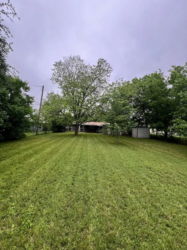 Top-rated landscape design with custom design in Austin, TX by Grandps Landscaping