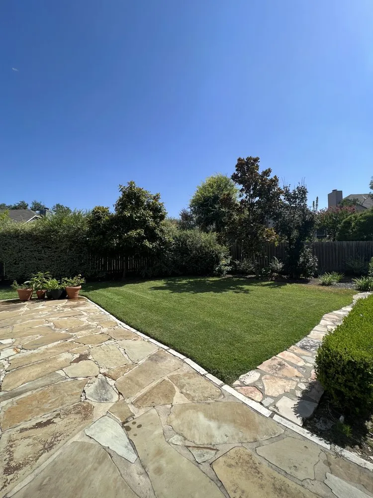 Trusted lawn mowing service experts serving Austin, TX - Grandps Landscaping