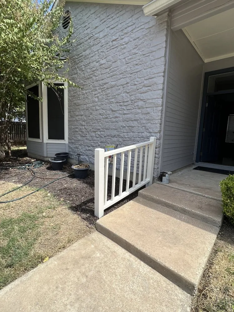 Top-rated residential landscaping in Austin, TX by Grandps Landscaping