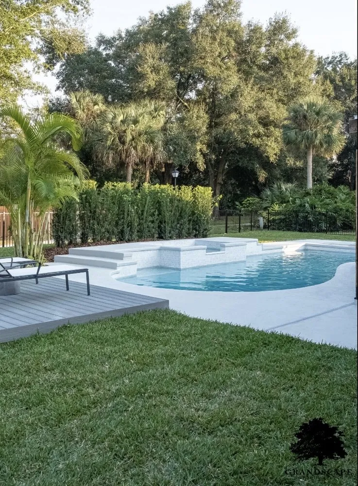 Expert yard cleanup service for outdoor upgrades across Orlando, FL - Grandscape Outdoor Living