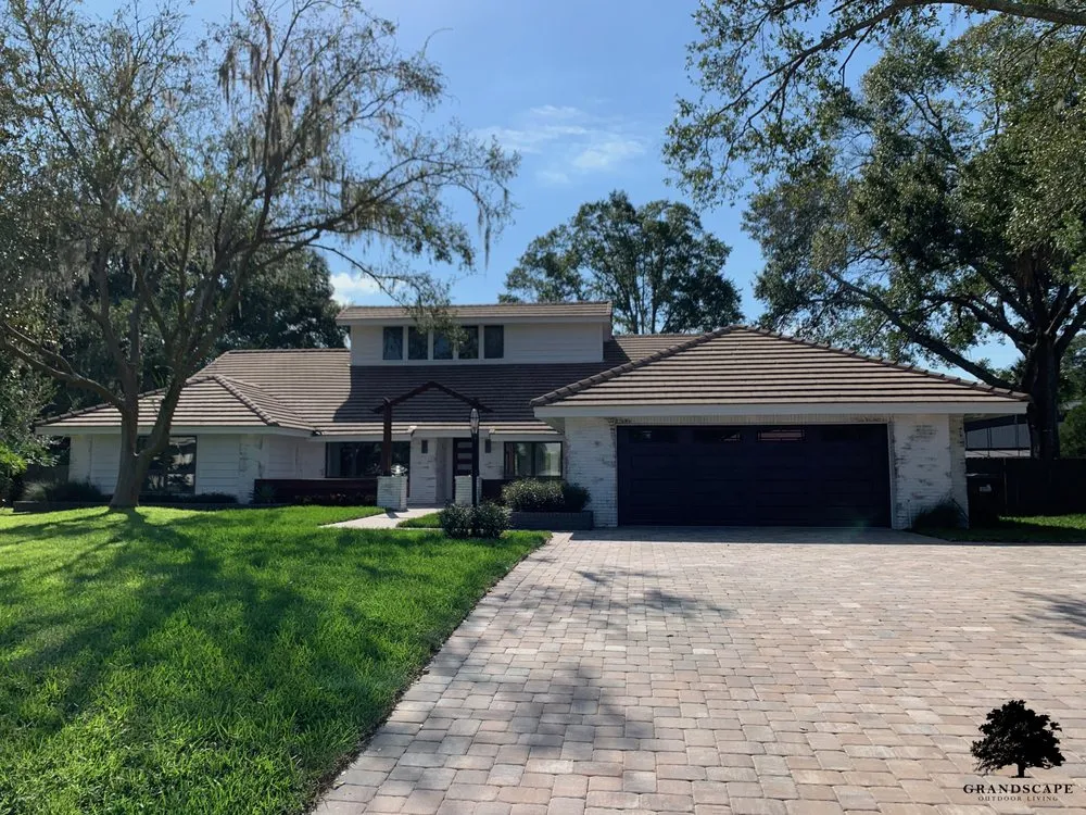 Local yard cleanup service near you across Orlando, FL - Grandscape Outdoor Living