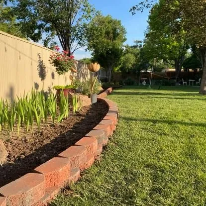 Trusted yard cleanup service in Albuquerque, NM - Grandscapes