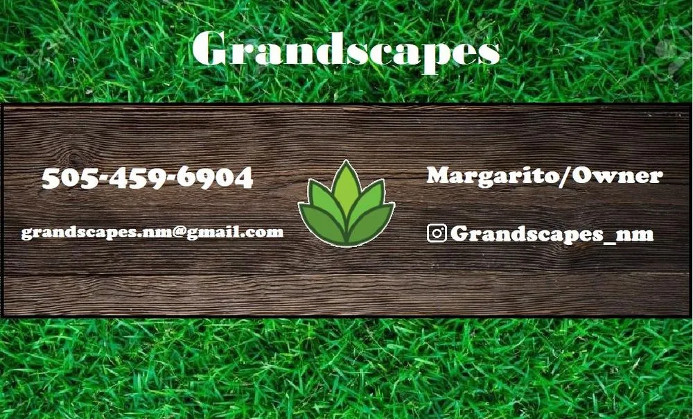 Custom residential landscaping experts serving Albuquerque, NM - Grandscapes