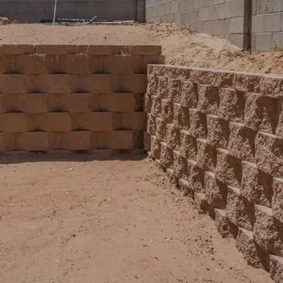 Professional outdoor landscaping in Albuquerque, NM - Grandscapes