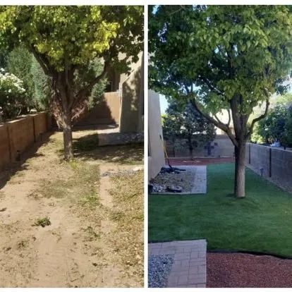Local residential landscaping experts serving Albuquerque, NM - Grandscapes