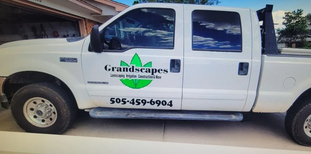 Reliable landscaping services experts serving Albuquerque, NM - Grandscapes