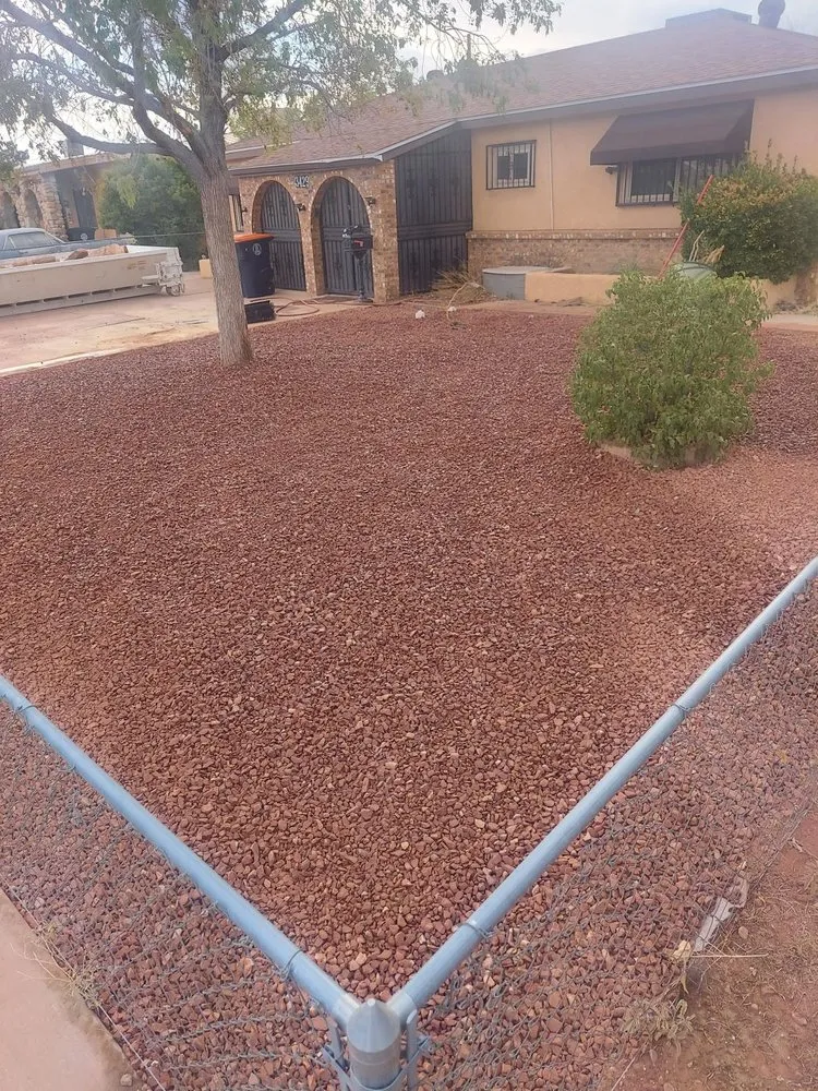 Affordable landscape design for outdoor upgrades across Albuquerque, NM - Grandscapes