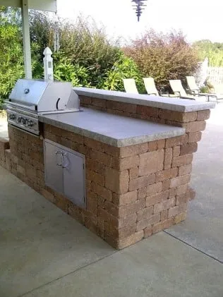 Affordable landscape design near you in Lafayette, LA by Grandscapes