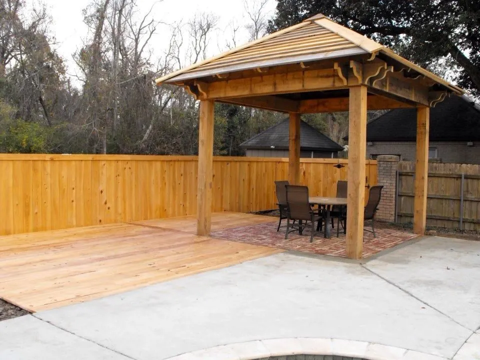 Trusted yard cleanup service near you across Lafayette, LA - Grandscapes