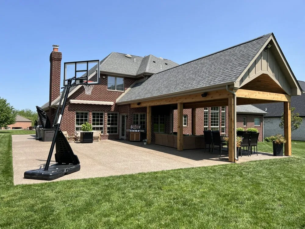 Reliable yard cleanup service for outdoor upgrades across Pittsburgh, PA - Grandscapes Landscape Construction