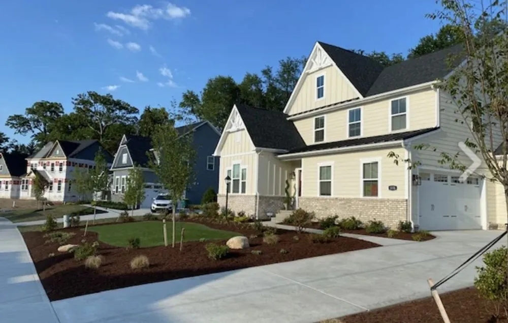 Professional landscape installation for homes across Pittsburgh, PA - Grandscapes Landscape Construction