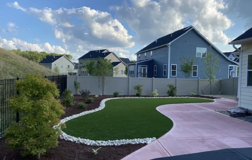 Trusted residential landscaping for homes across Pittsburgh, PA - Grandscapes Landscape Construction