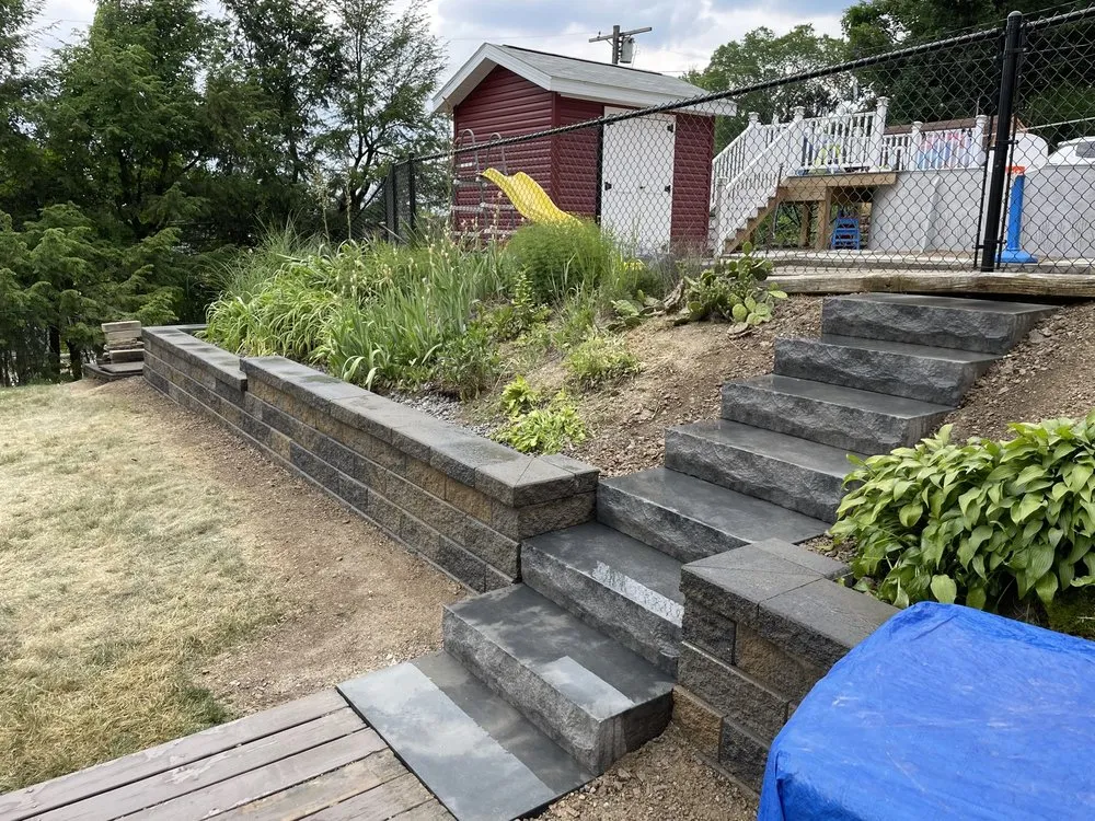 Top-rated residential landscaping near you across Pittsburgh, PA - Grandscapes Landscape Construction