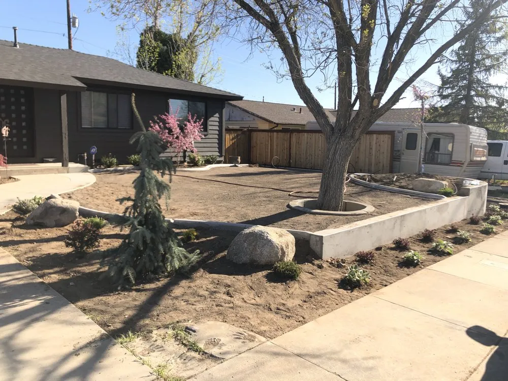 Professional residential landscaping in Reno, NV by Grandscapes