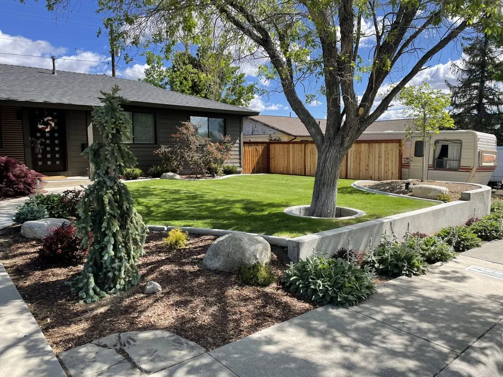 Top-rated landscape design in Reno, NV - Grandscapes