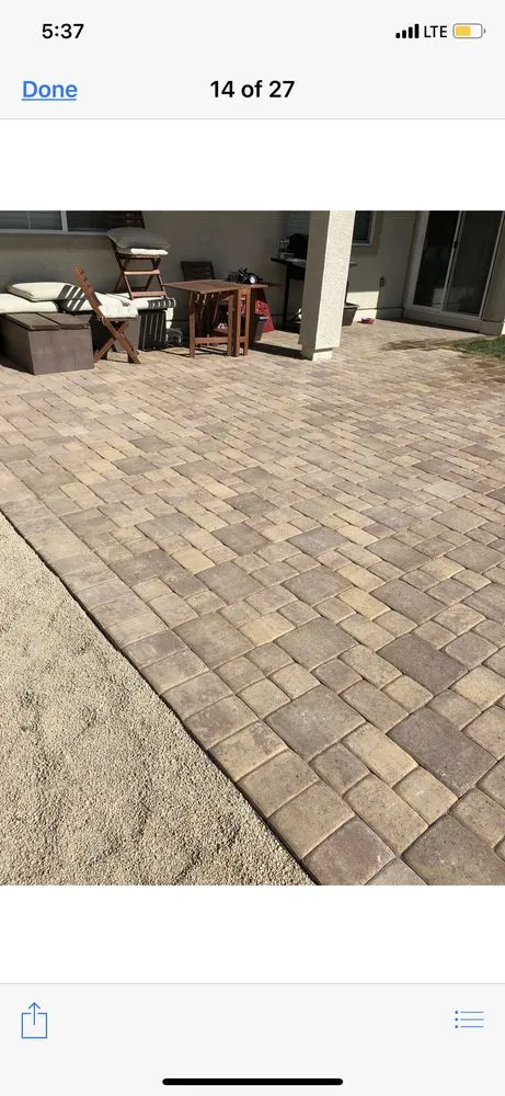 Affordable landscape installation in Reno, NV by Grandscapes