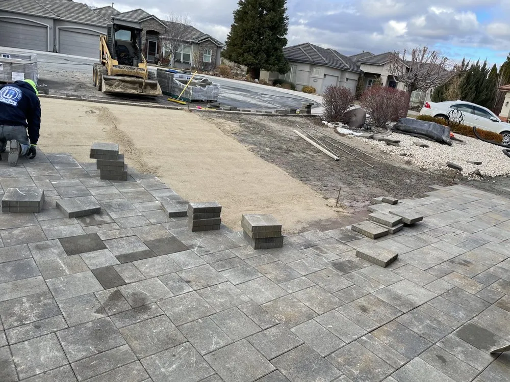Local yard maintenance for outdoor upgrades in Reno, NV by Grandscapes