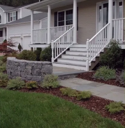 Trusted landscape design with custom design across Wakefield, RI - GrandScapes