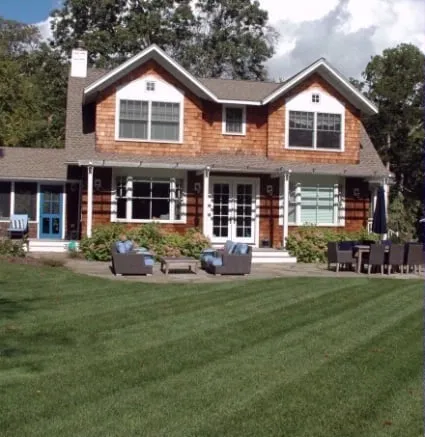 Professional residential landscaping in Wakefield, RI - GrandScapes