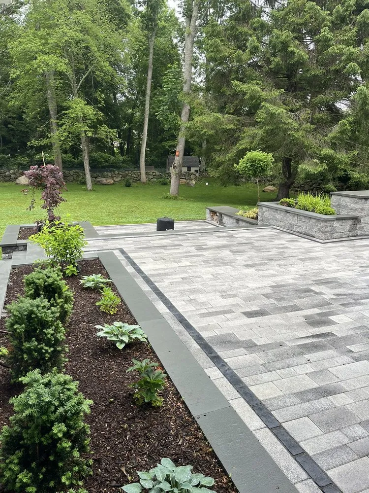 Trusted yard maintenance for year-round maintenance across Wakefield, RI - GrandScapes