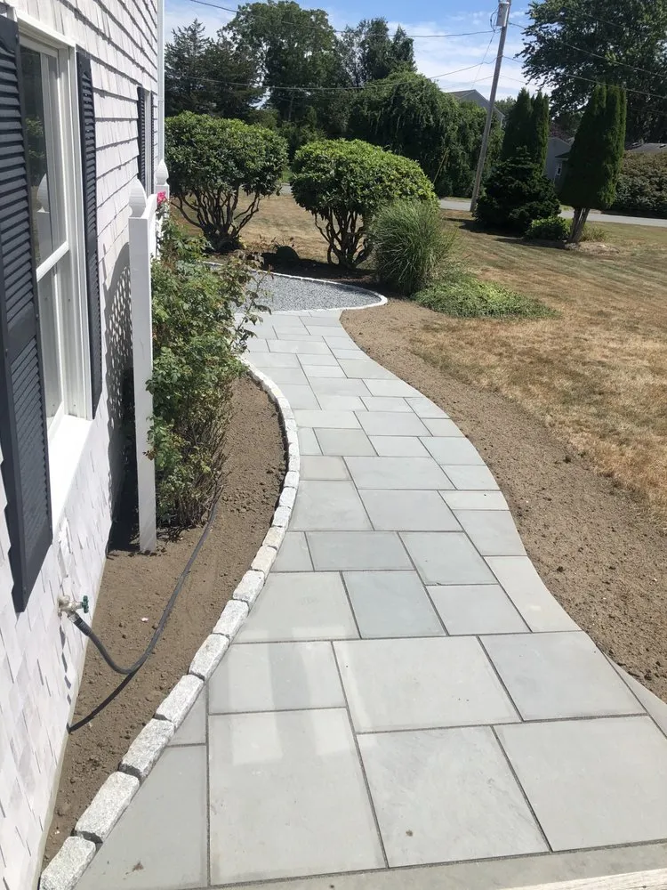 Reliable landscaping services for outdoor upgrades across Wakefield, RI - GrandScapes