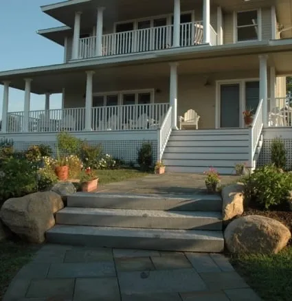 Affordable landscape design experts serving Wakefield, RI - GrandScapes