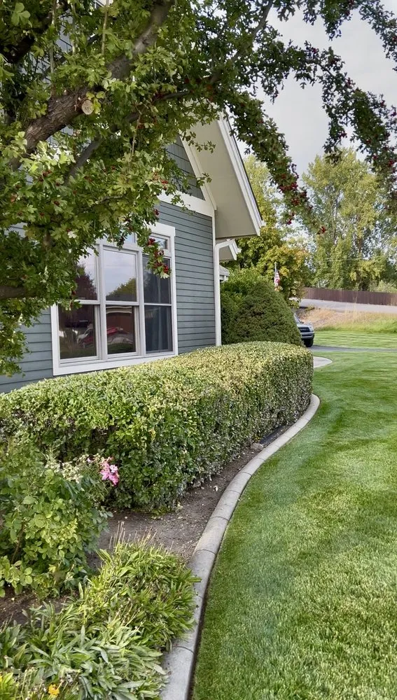 Custom landscape design in Otis Orchards, WA - GrandSheer landscape