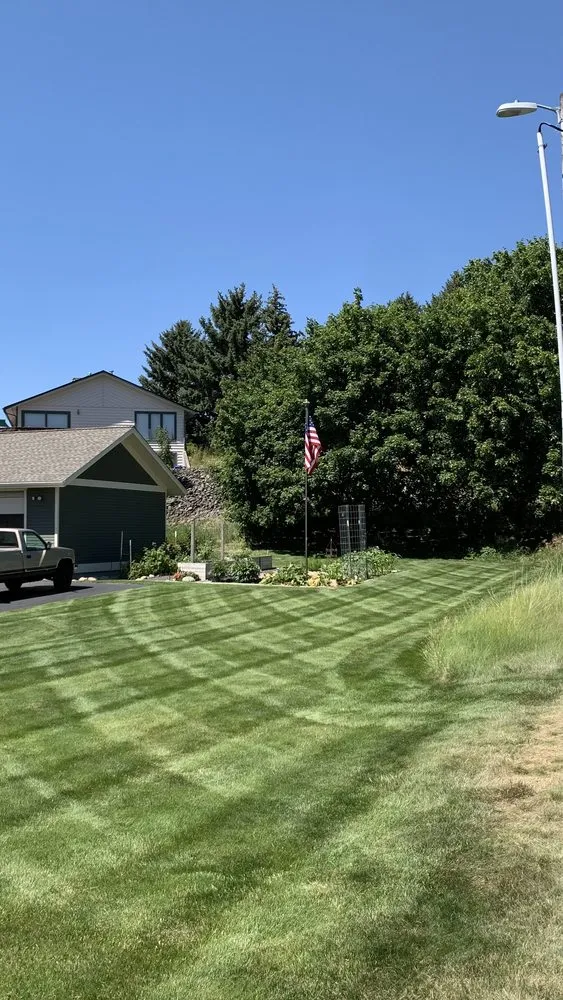Reliable lawn care service experts serving Otis Orchards, WA - GrandSheer landscape