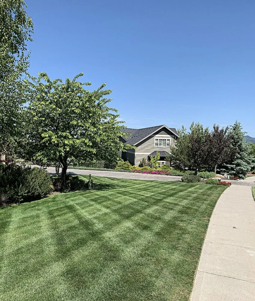 Expert lawn care service in Otis Orchards, WA - GrandSheer landscape