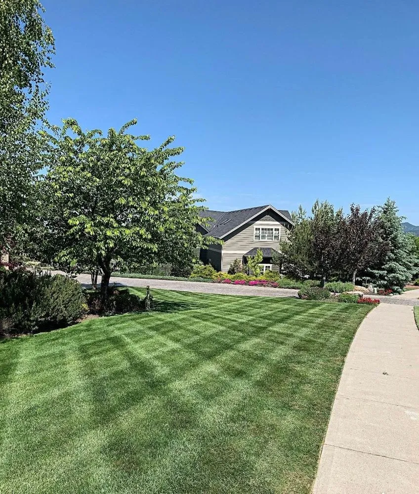 Custom landscape design experts serving Otis Orchards, WA - GrandSheer landscape