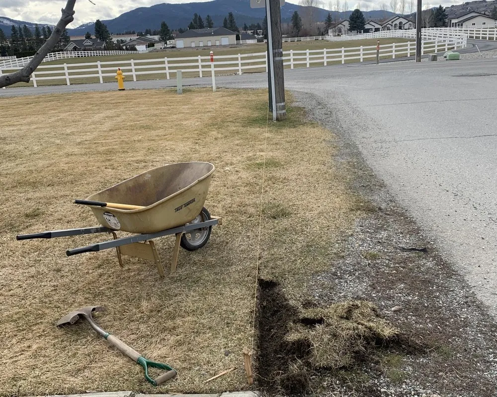 Top-rated lawn mowing service experts serving Otis Orchards, WA - GrandSheer landscape