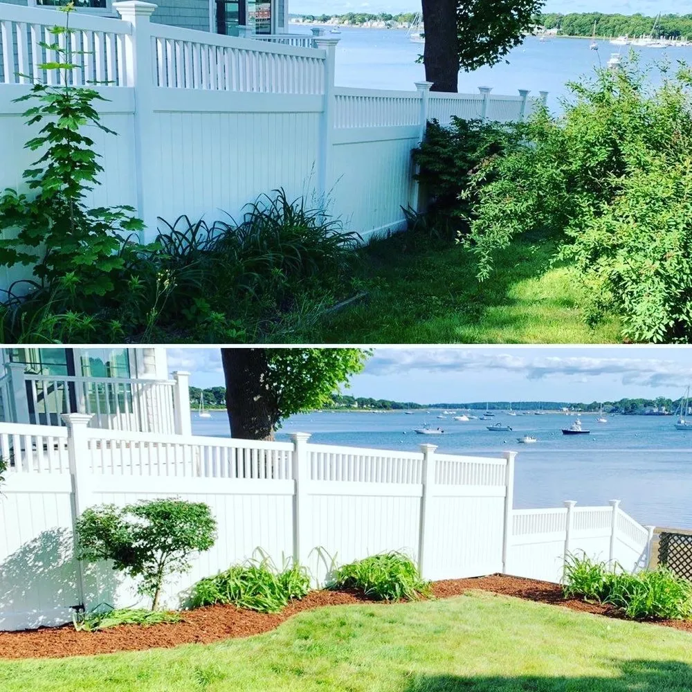 Reliable residential landscaping near you across Hyannis, MA - Grandson’s Yard Work