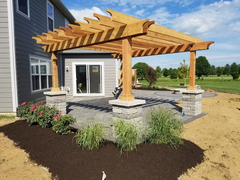 Expert lawn mowing service experts serving Cicero, IN - GrandView Landscape & Irrigation