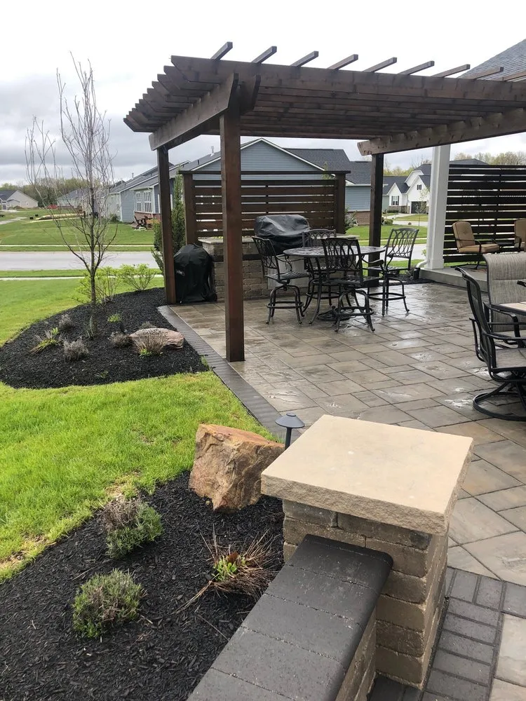 Reliable residential landscaping for year-round maintenance across Cicero, IN - GrandView Landscape & Irrigation