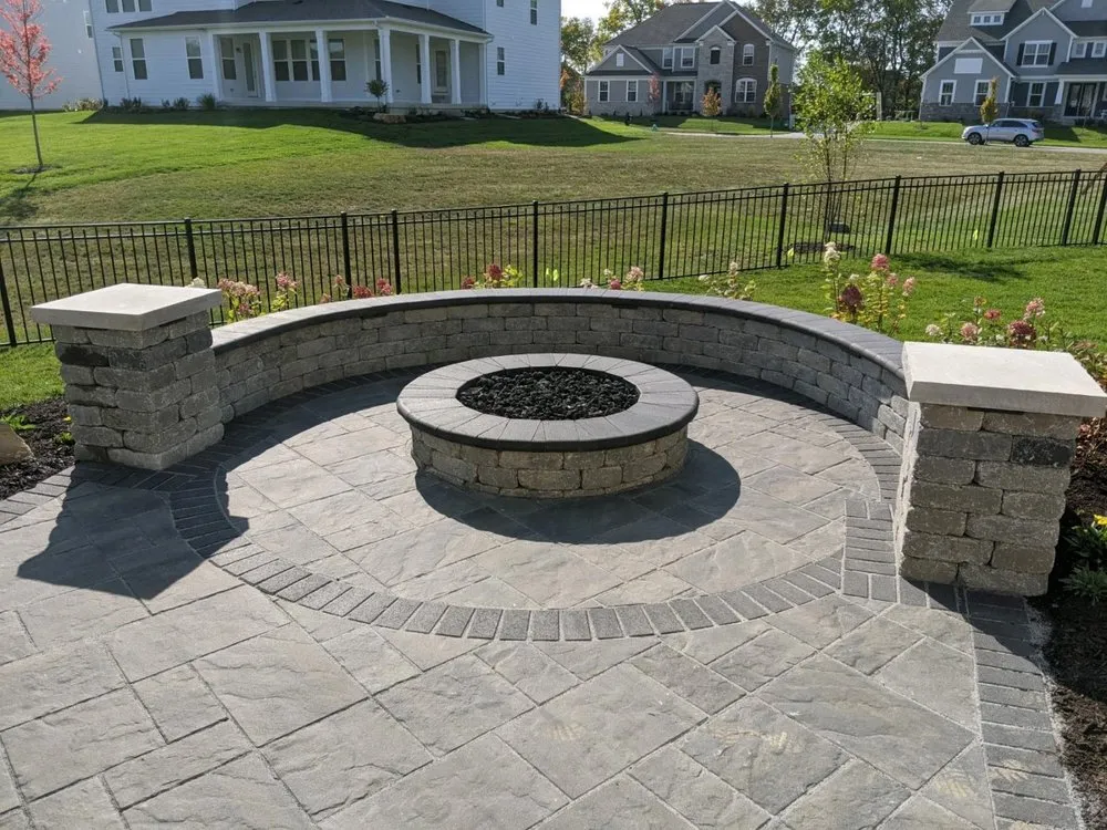 Local residential landscaping in Cicero, IN by GrandView Landscape & Irrigation