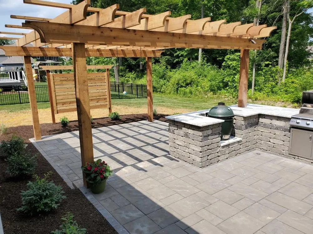 Affordable landscape installation for year-round maintenance across Cicero, IN - GrandView Landscape & Irrigation