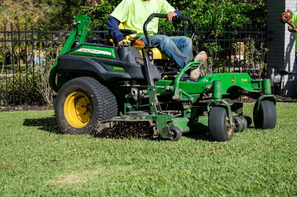 Reliable landscape installation in Ocala, FL - Grandview Landscaping Services