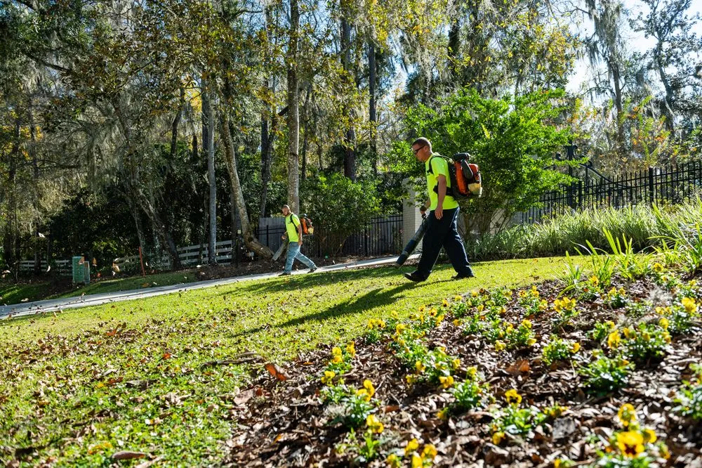 Trusted lawn care service for homes across Ocala, FL - Grandview Landscaping Services