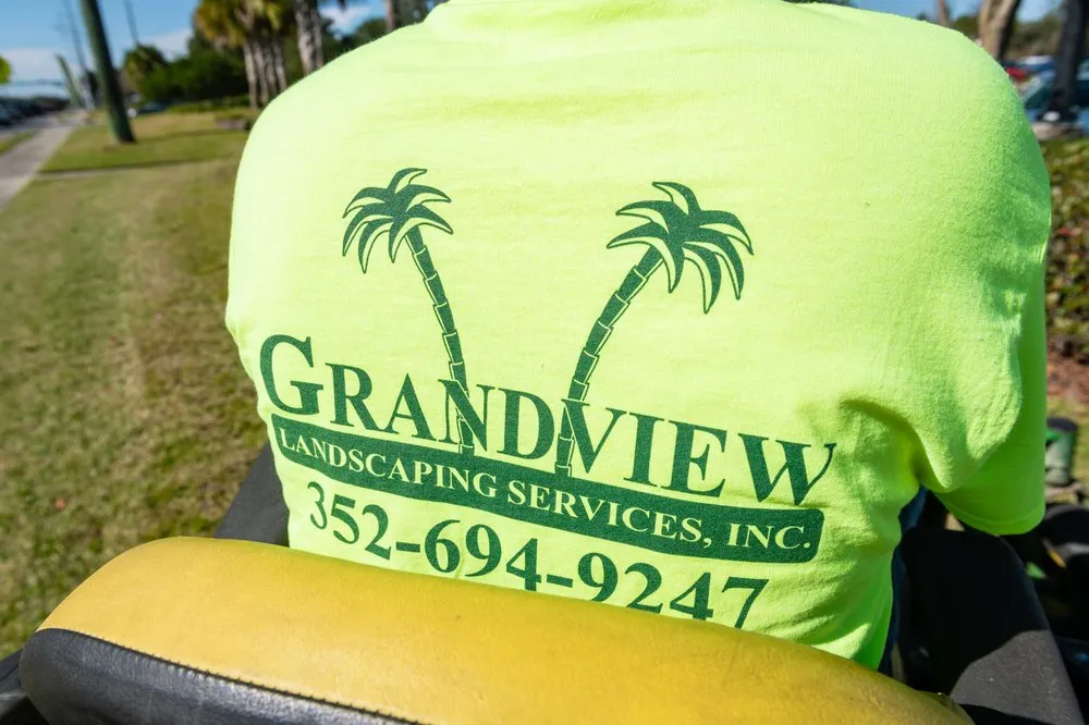 Affordable landscape installation for outdoor upgrades across Ocala, FL - Grandview Landscaping Services