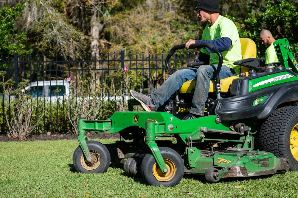 Expert landscape design in Ocala, FL - Grandview Landscaping Services