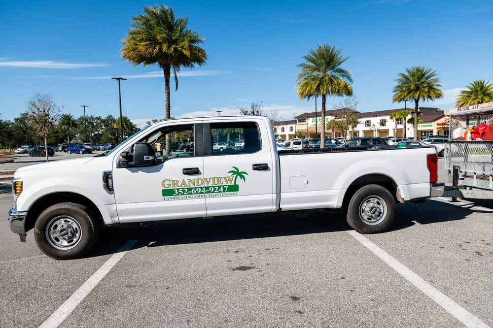 Top-rated garden landscaping experts serving Ocala, FL - Grandview Landscaping Services