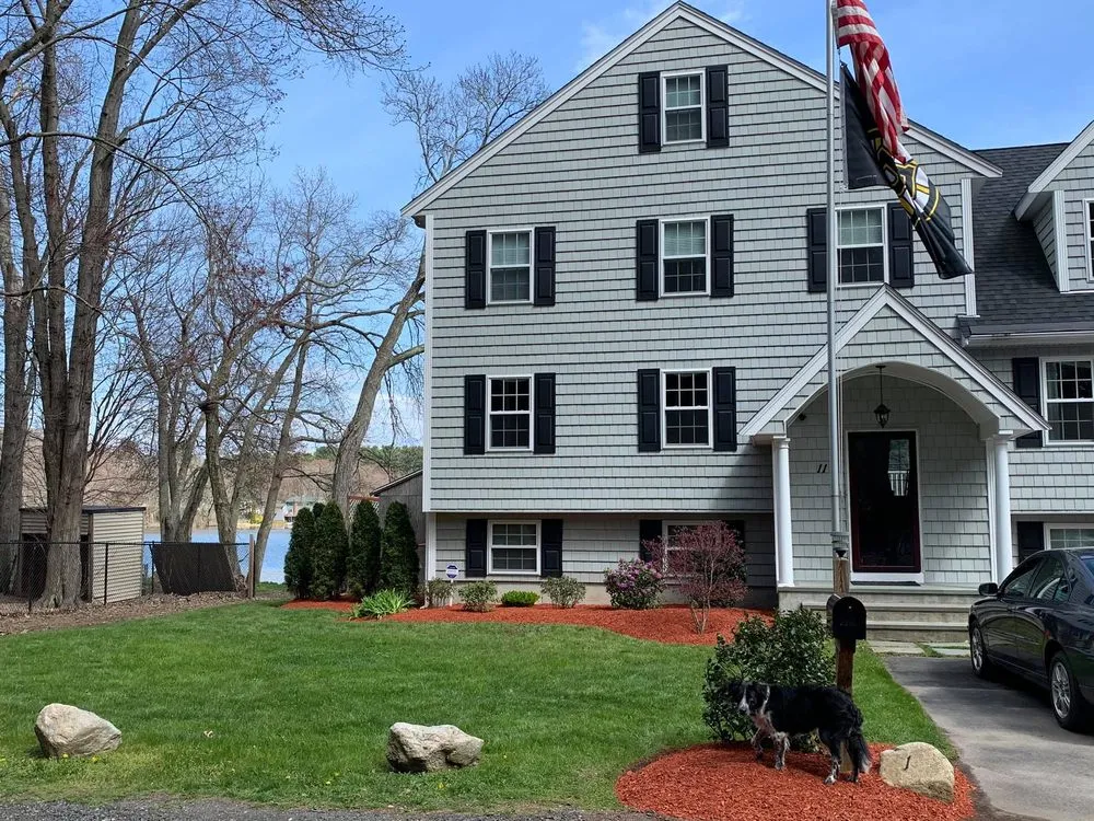Reliable outdoor landscaping in Stoughton, MA - GrandView Landscaping
