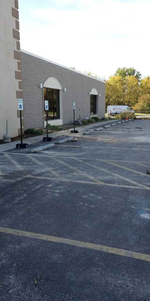 Professional outdoor landscaping in Hanover, PA by Grandview Lawn Care