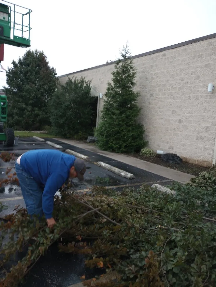 Reliable outdoor landscaping in Hanover, PA by Grandview Lawn Care